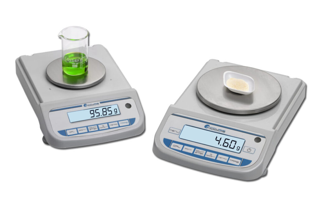 Laboratory Weighing