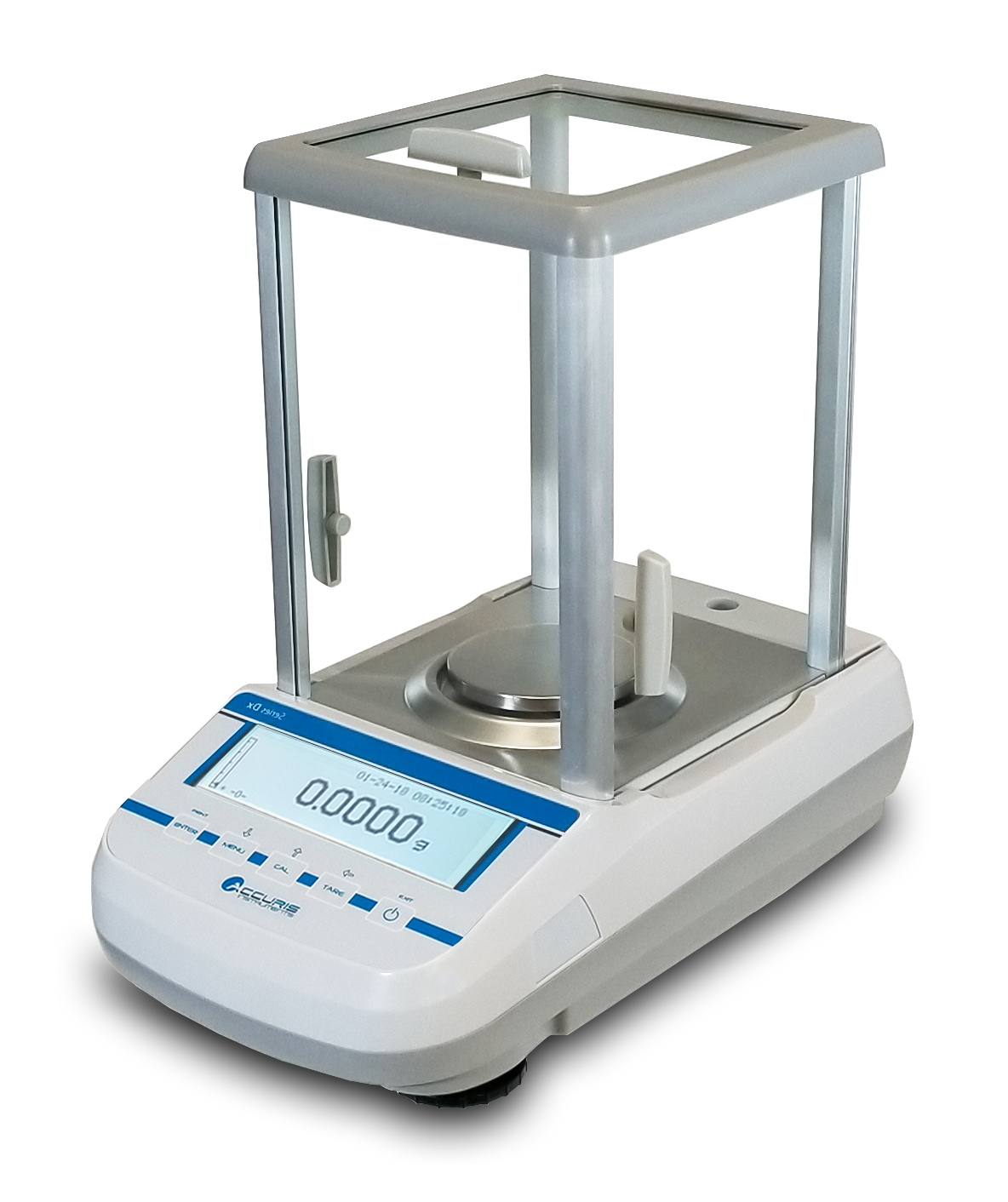 Accuris™ Series Dx Analytical Balances – Precision